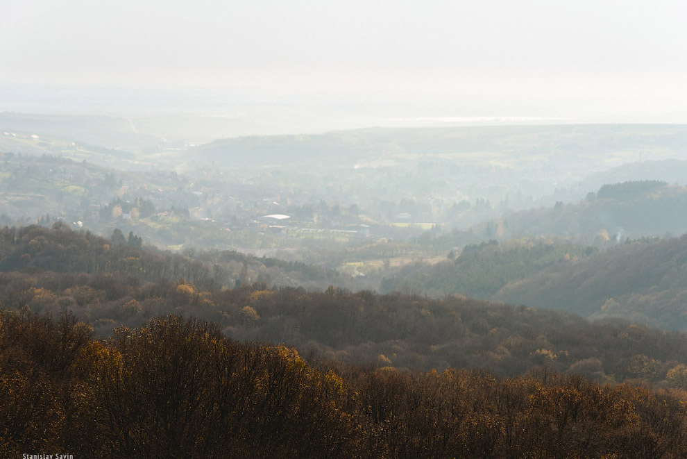 Большое путешествие по Сербии