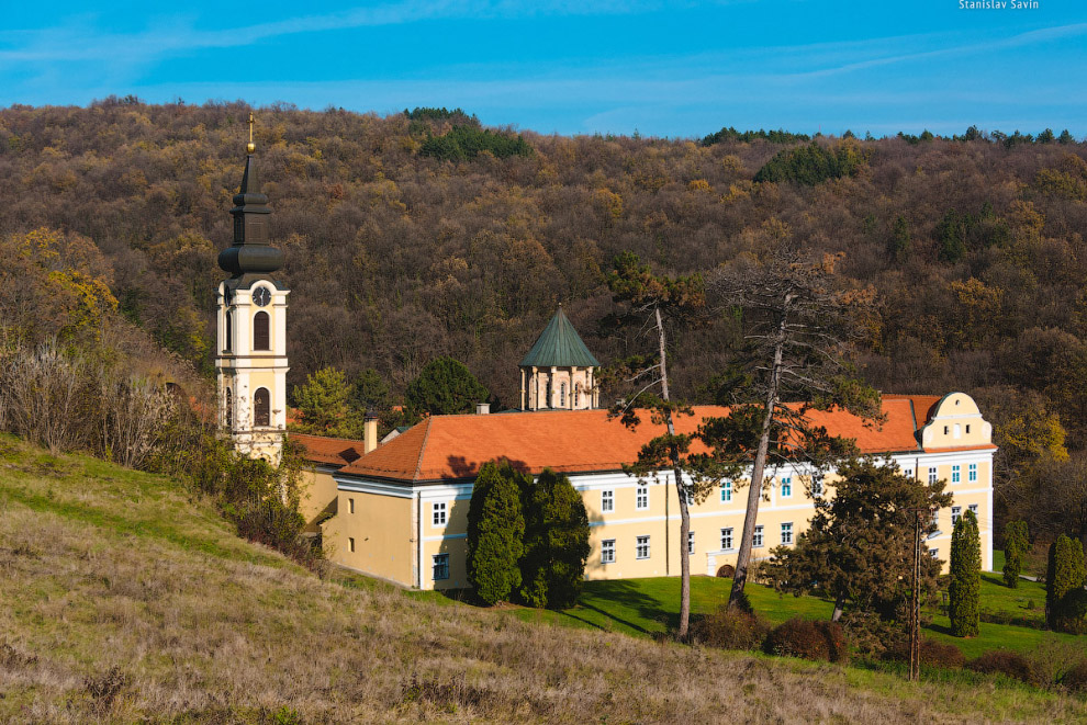 Большое путешествие по Сербии
