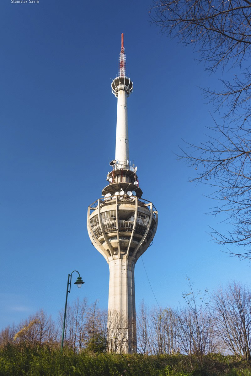 Большое путешествие по Сербии