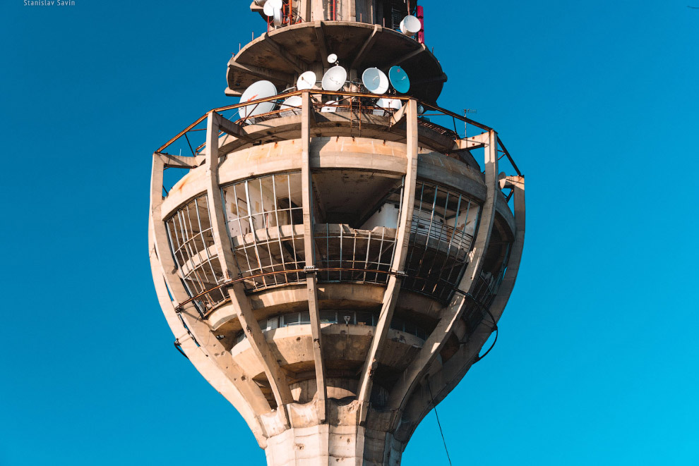 Большое путешествие по Сербии