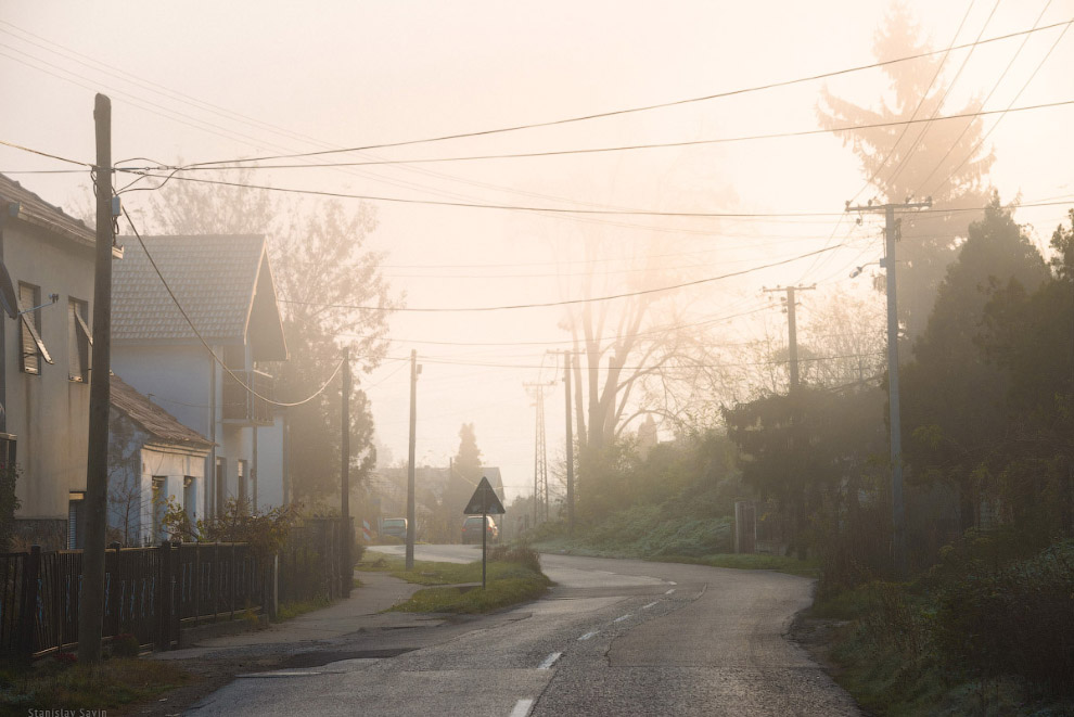 Большое путешествие по Сербии