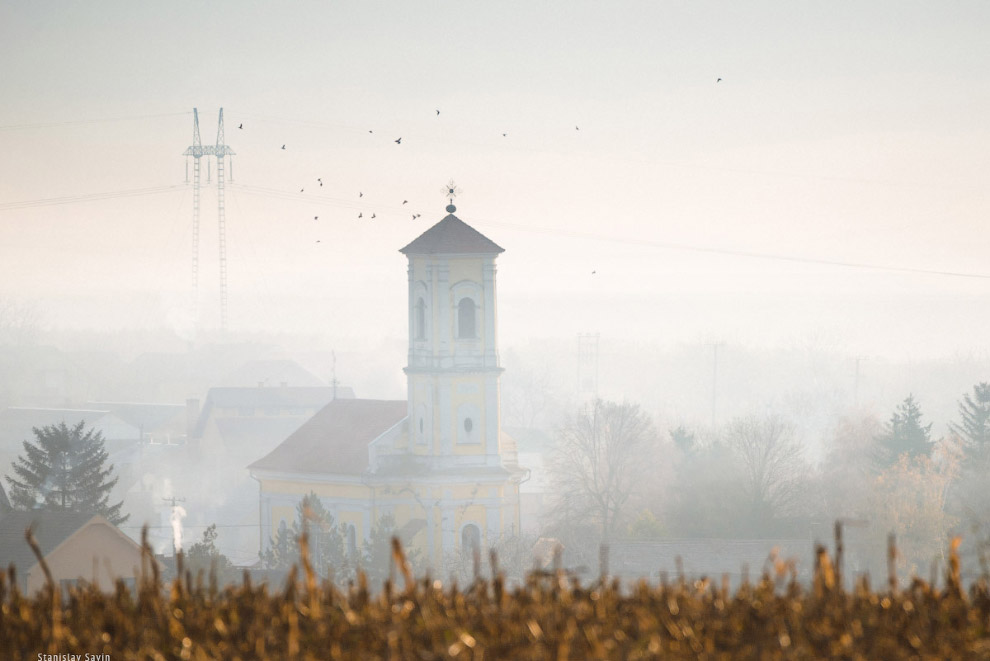 Большое путешествие по Сербии
