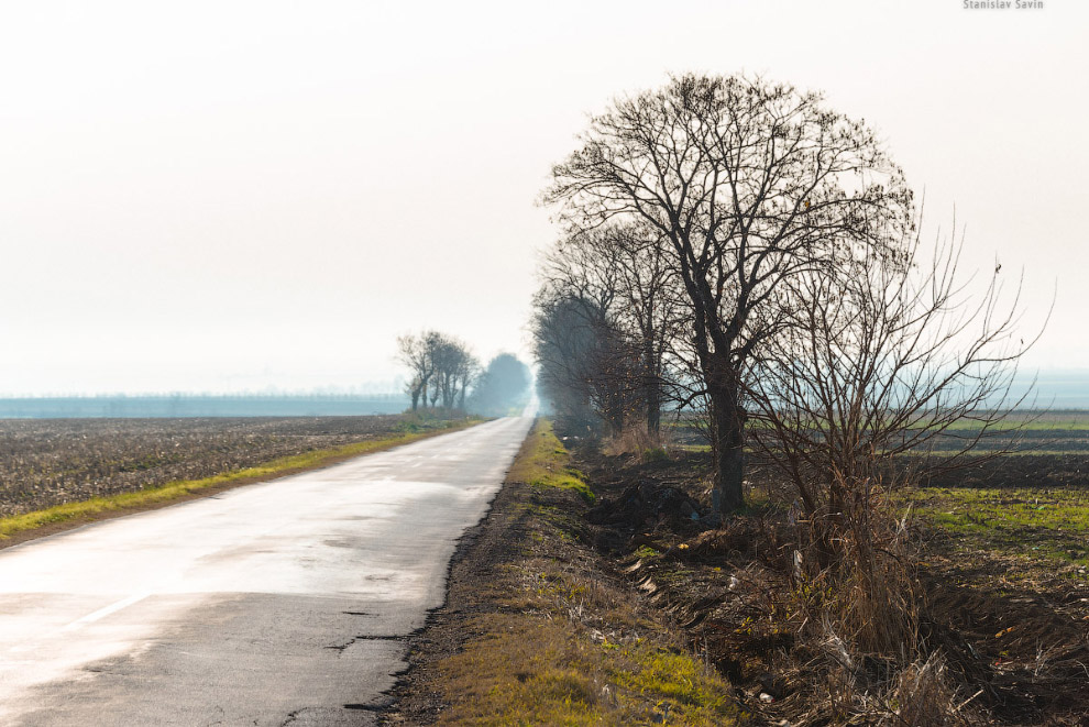 Большое путешествие по Сербии