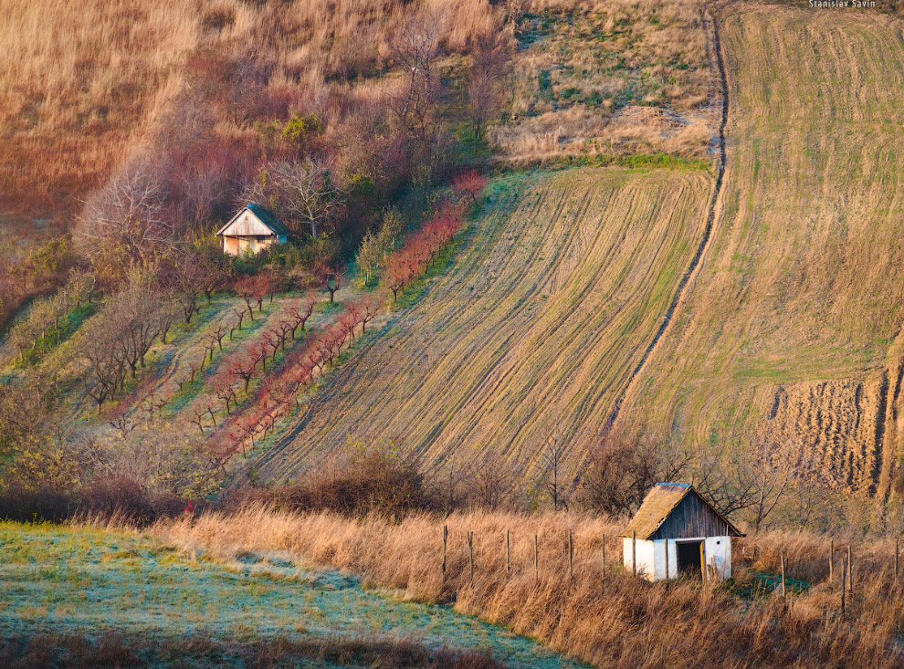 Большое путешествие по Сербии
