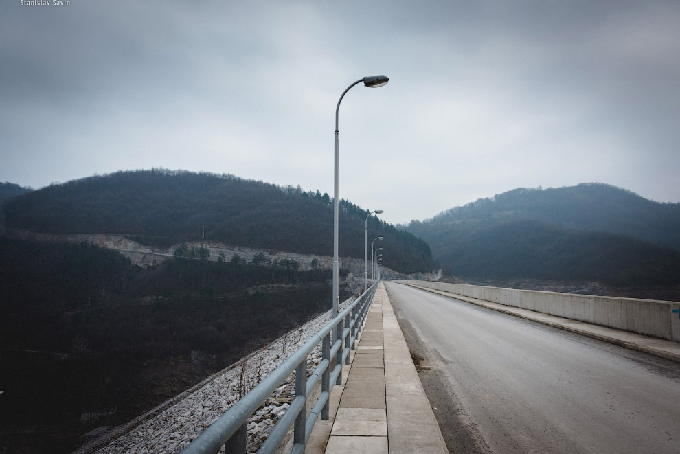 Большое путешествие по Сербии