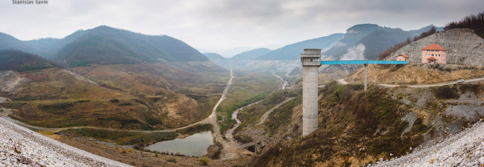 Большое путешествие по Сербии