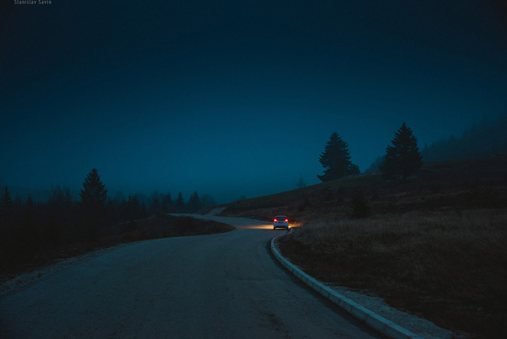 Большое путешествие по Сербии