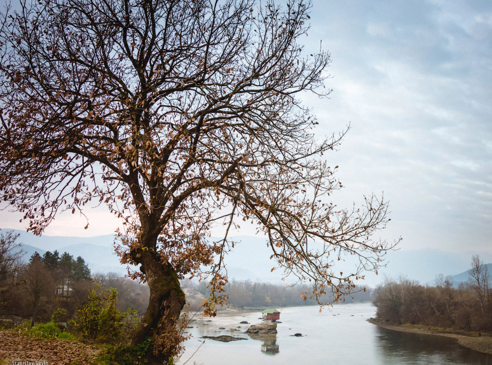 Большое путешествие по Сербии