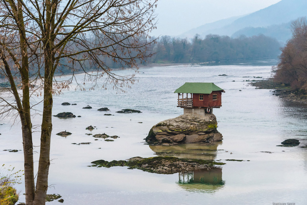 Большое путешествие по Сербии