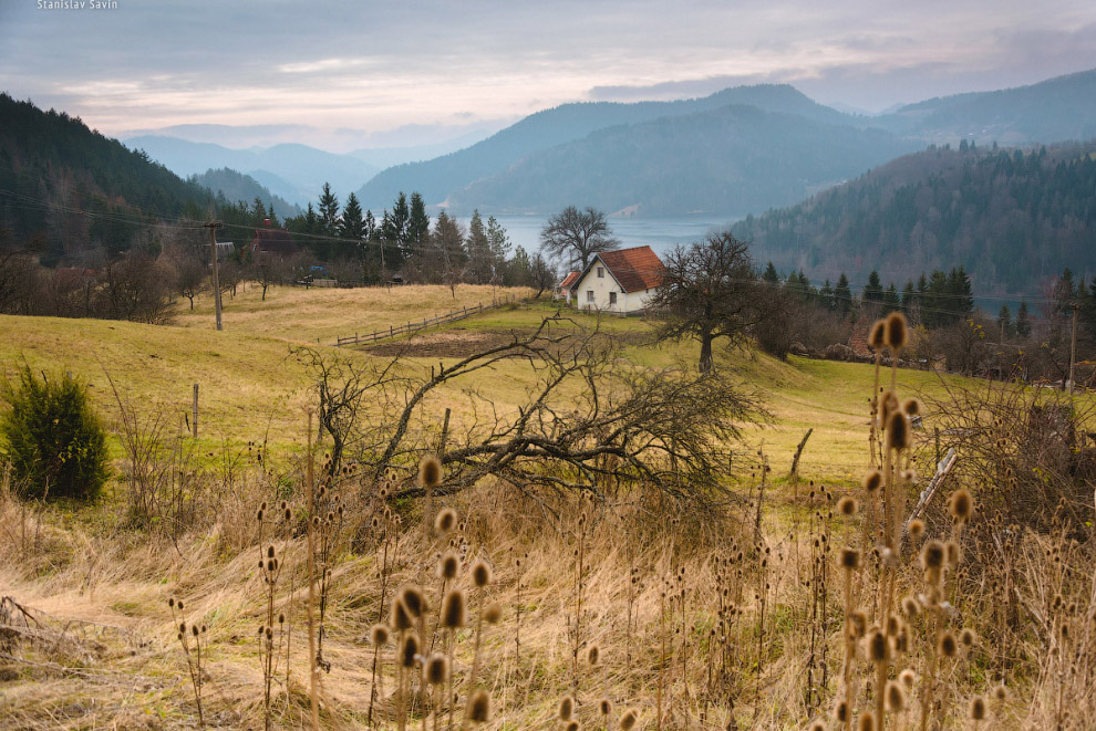Большое путешествие по Сербии