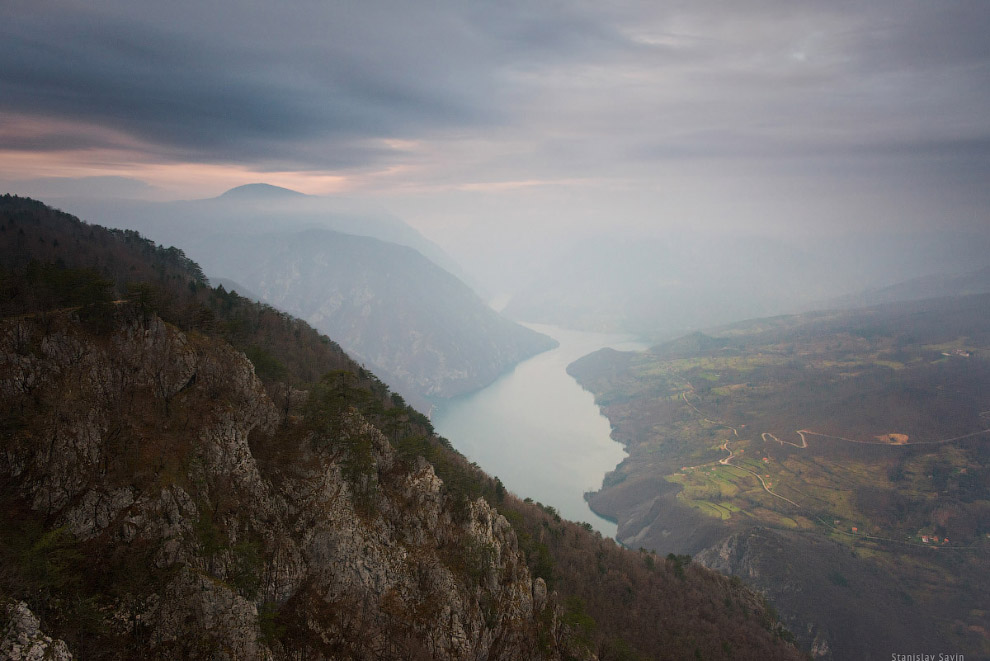 Большое путешествие по Сербии