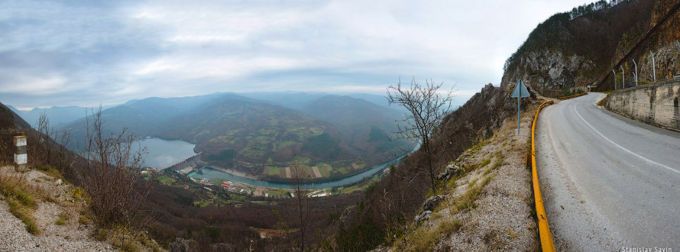 Большое путешествие по Сербии