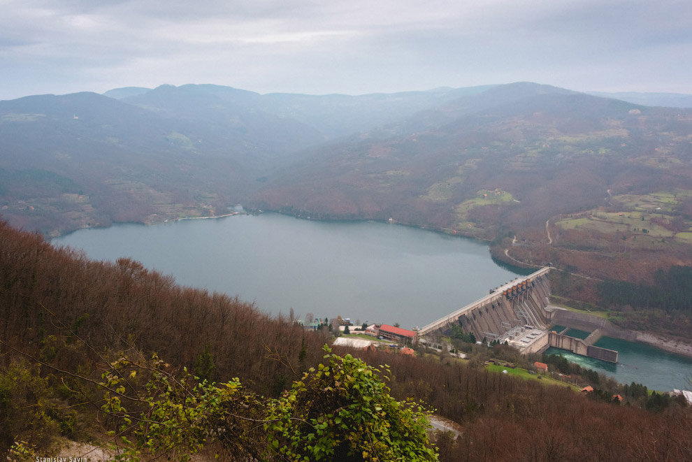 Большое путешествие по Сербии