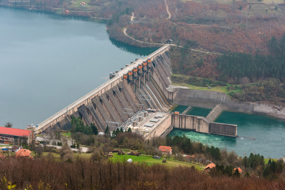 Большое путешествие по Сербии