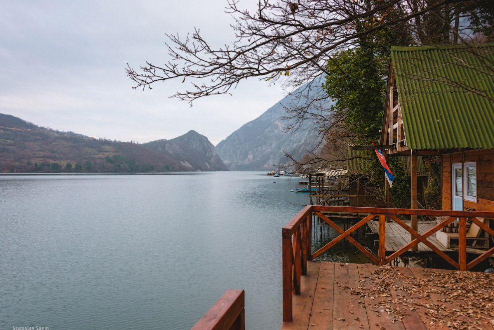 Большое путешествие по Сербии