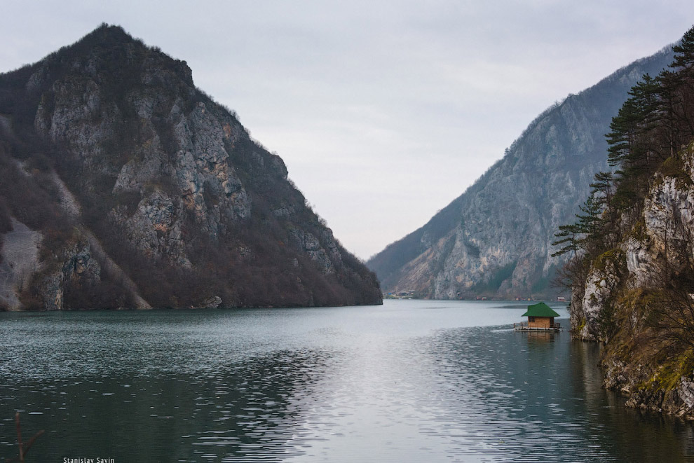 Большое путешествие по Сербии