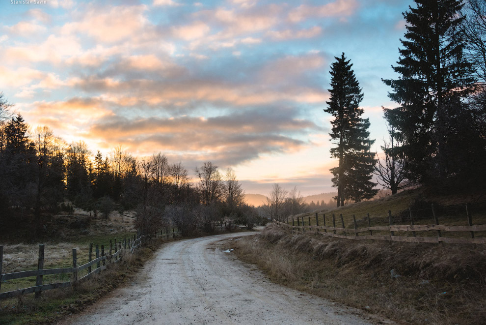 Большое путешествие по Сербии
