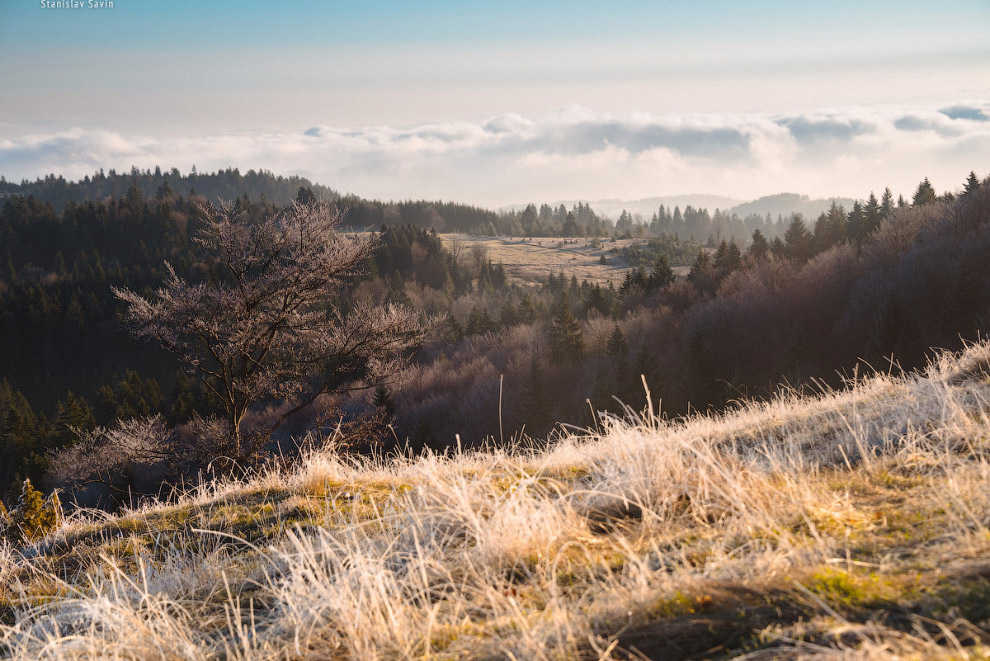 Большое путешествие по Сербии