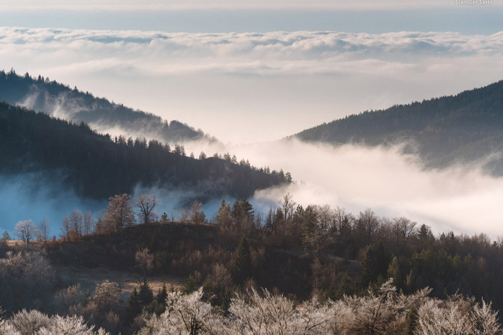 Большое путешествие по Сербии