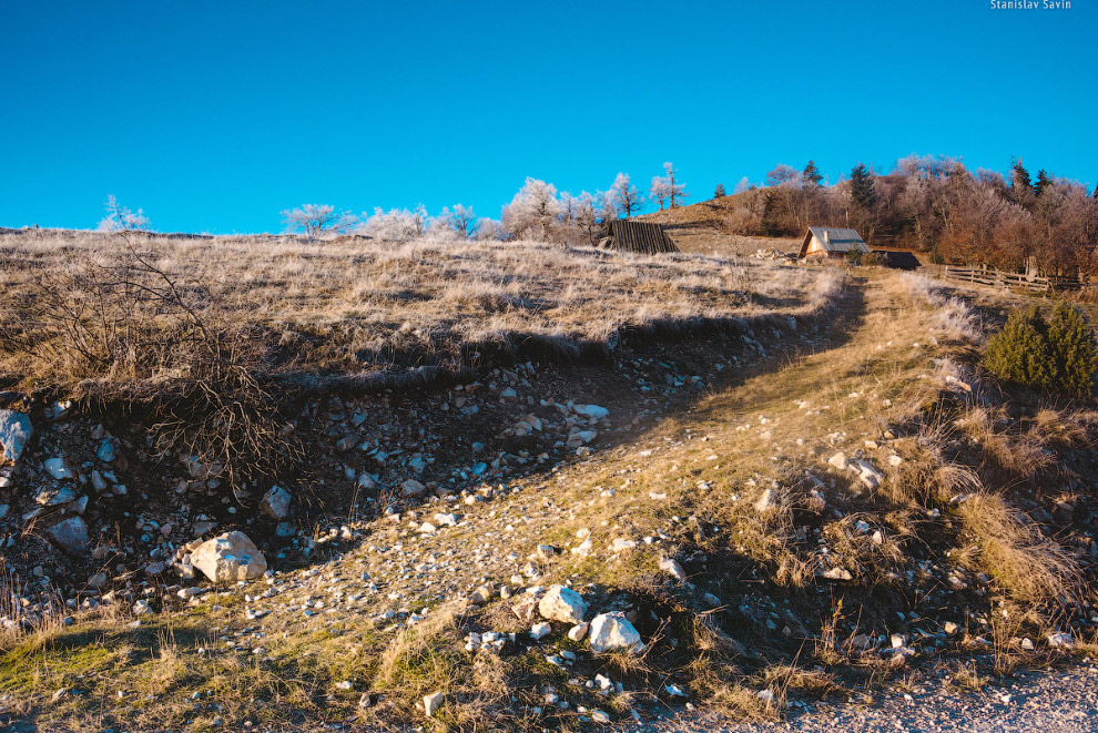 Большое путешествие по Сербии
