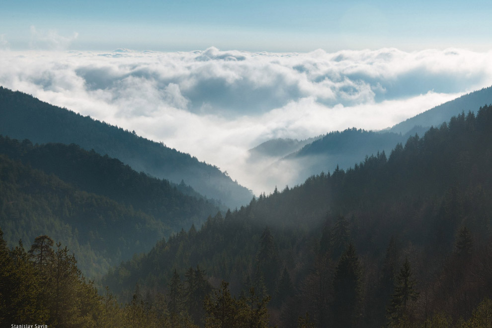 Большое путешествие по Сербии