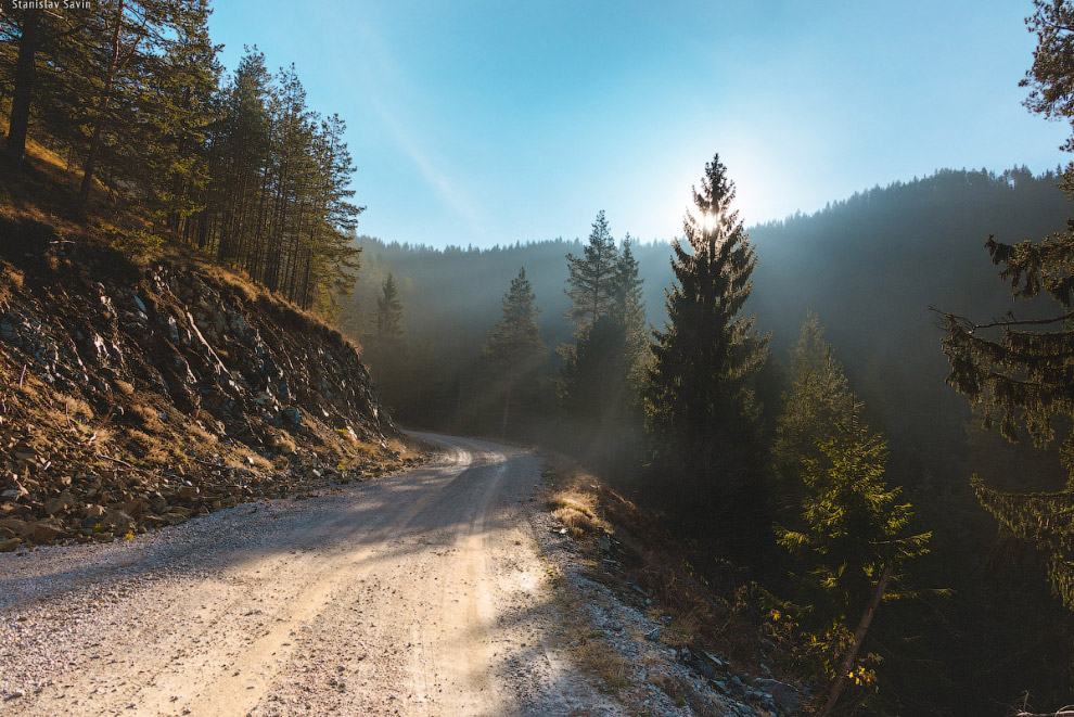Большое путешествие по Сербии