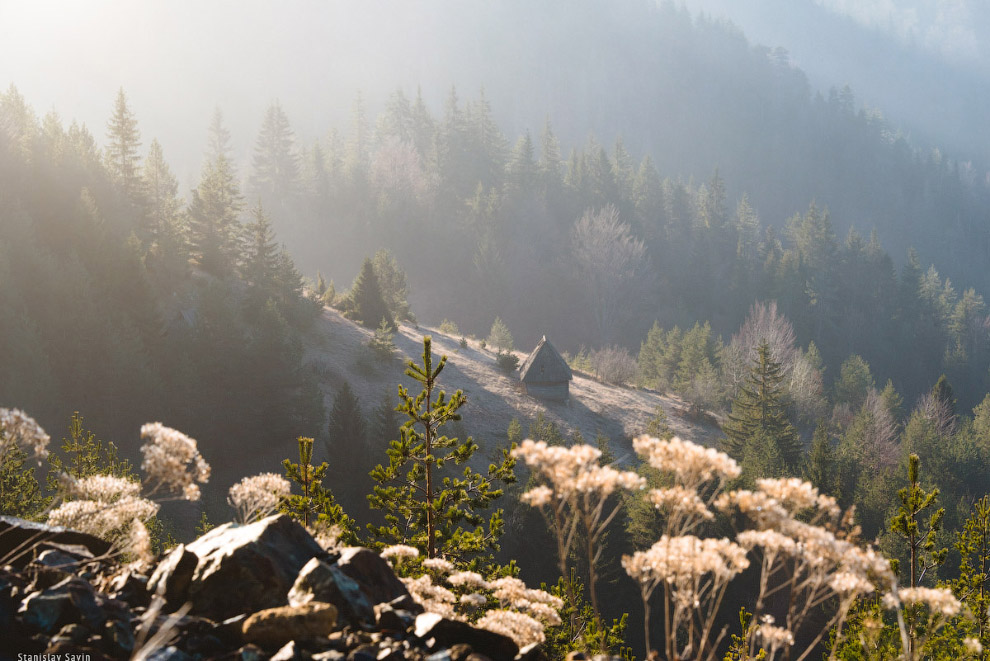 Большое путешествие по Сербии