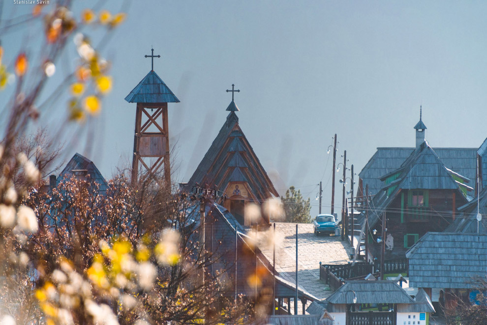 Большое путешествие по Сербии