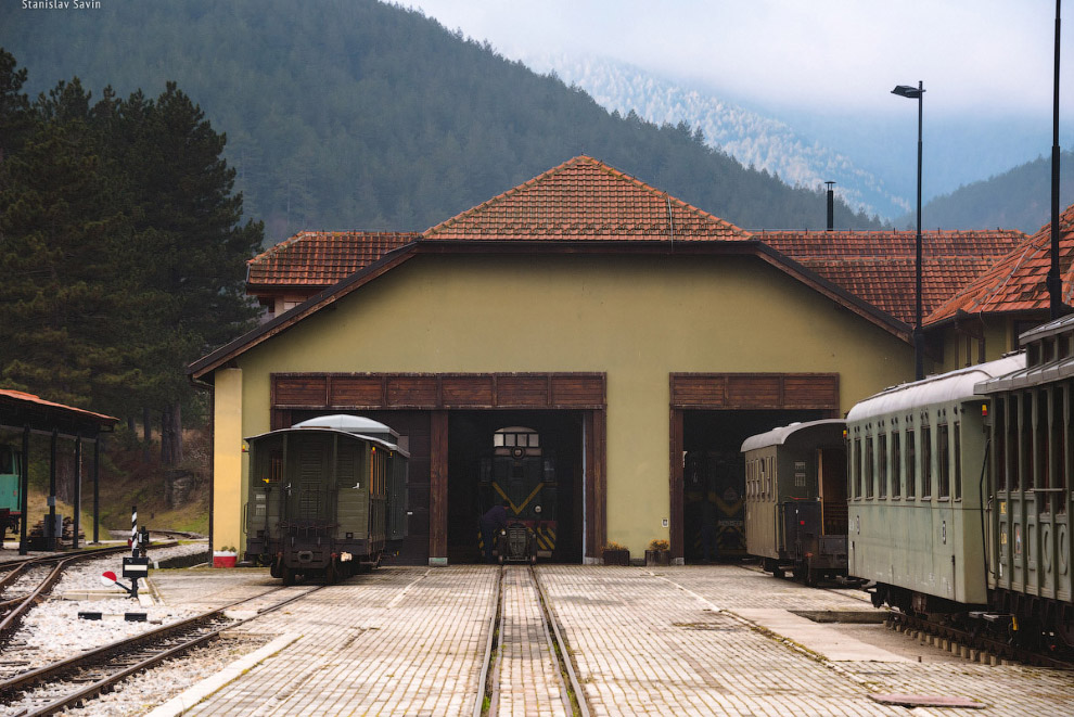 Большое путешествие по Сербии