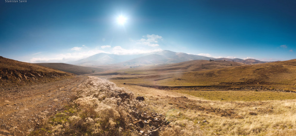 Большое путешествие по Сербии