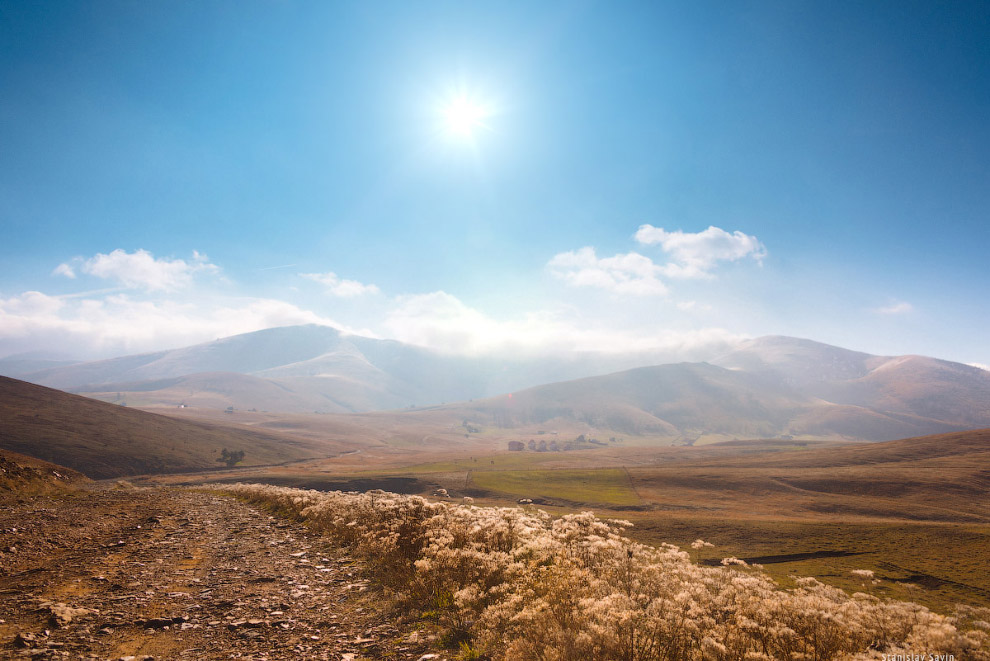 Большое путешествие по Сербии