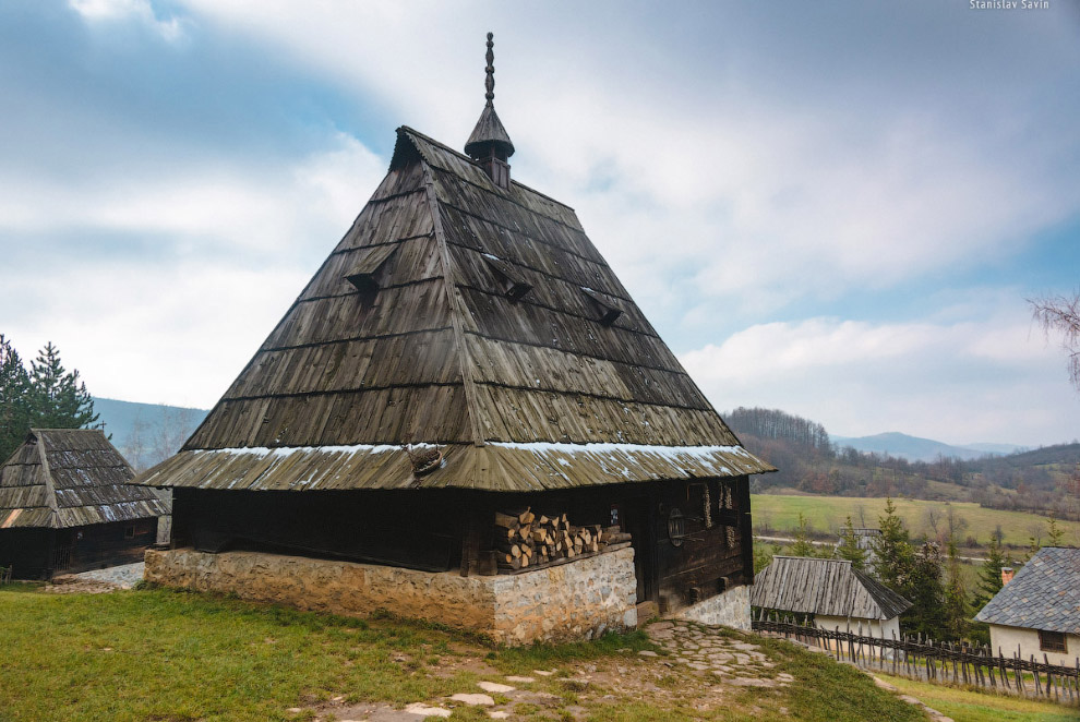 Большое путешествие по Сербии