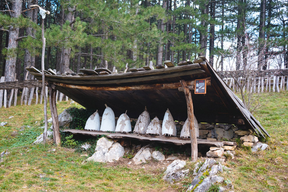 Большое путешествие по Сербии