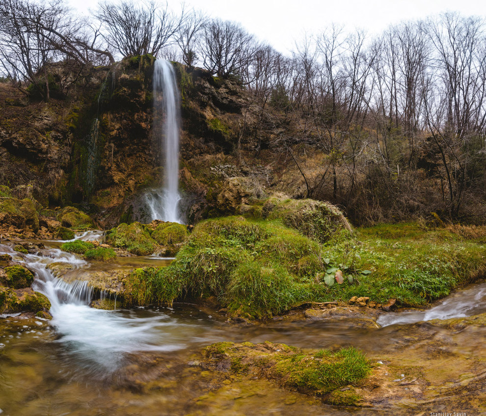 Большое путешествие по Сербии