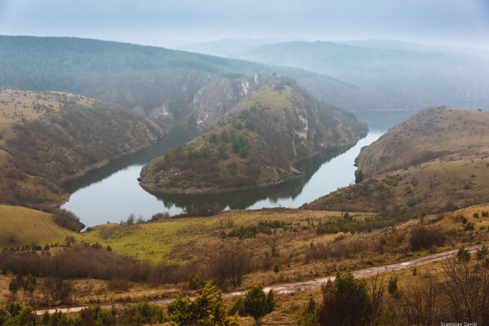 Большое путешествие по Сербии