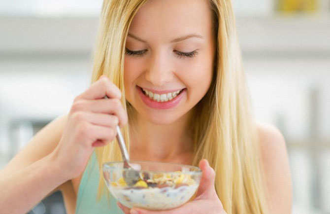 10 причин есть овсянку