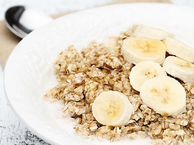 10 причин есть овсянку