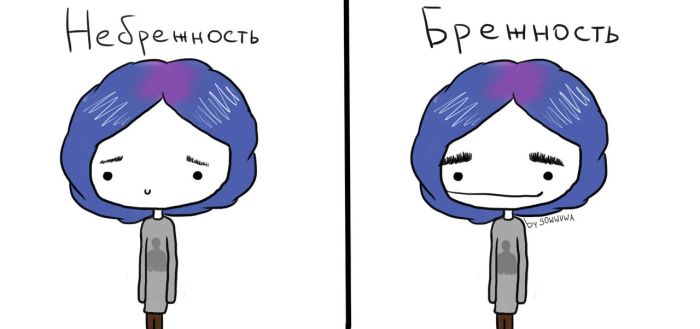 Смешные комиксы