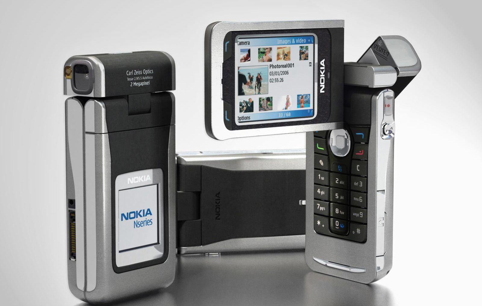 Nokia, которую мы потеряли: история легендарной марки мобильных телефонов