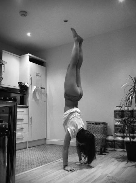 Очаровательные девушки, которые дружат со спортом