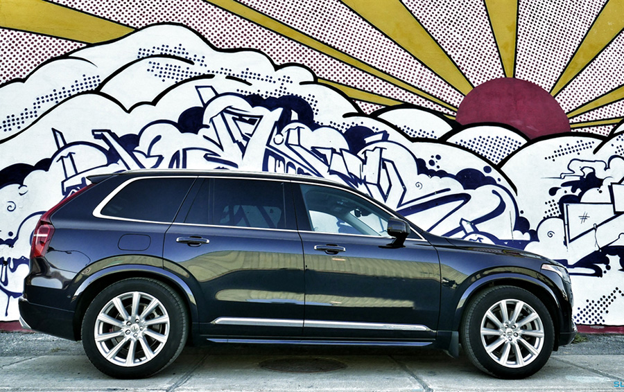 Самые роскошные и дорогие внедорожники 2018 года