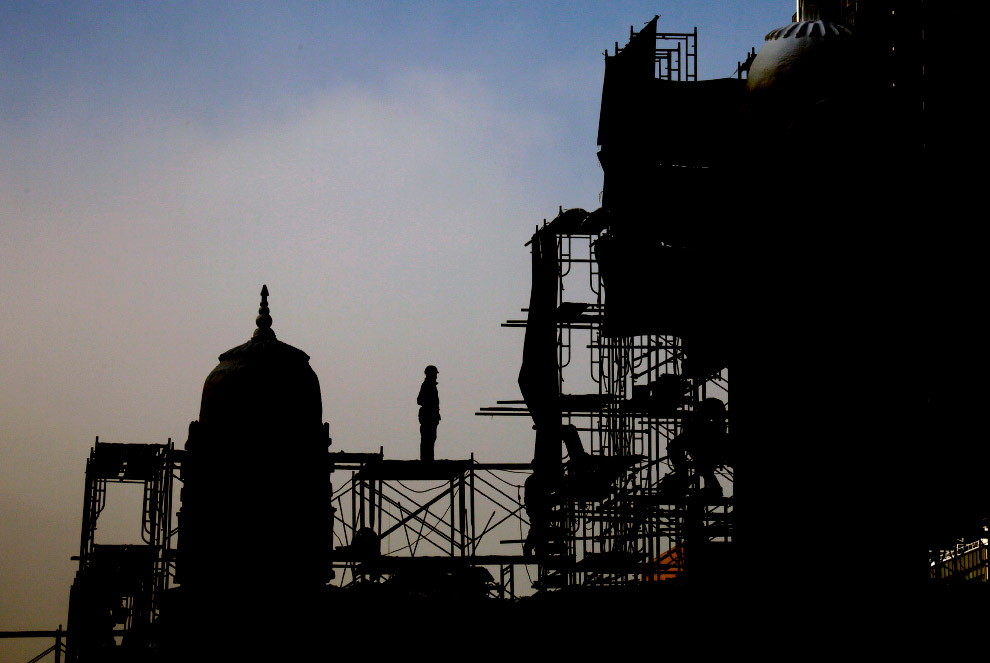 Снежный фестиваль в Саппоро