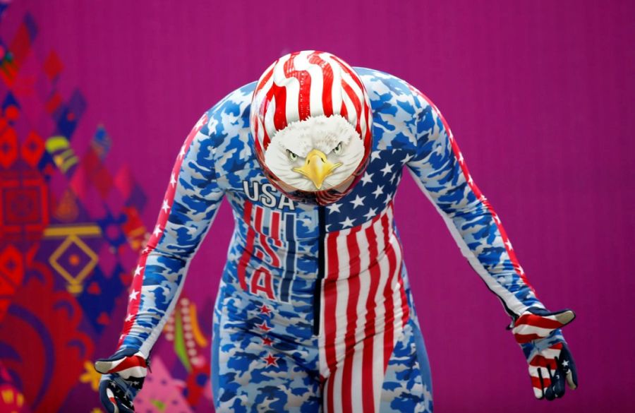 Фотоотчет с Олимпиады в Cочи (76 фото)