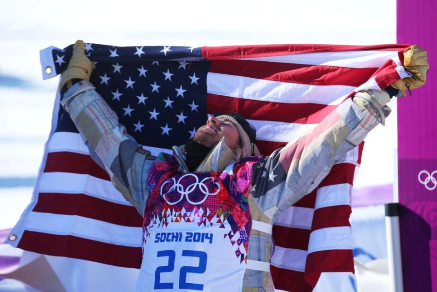 Фотоотчет с Олимпиады в Cочи (76 фото)