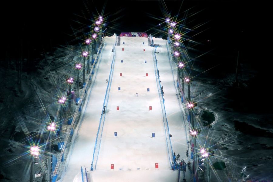 Фотоотчет с Олимпиады в Cочи (76 фото)