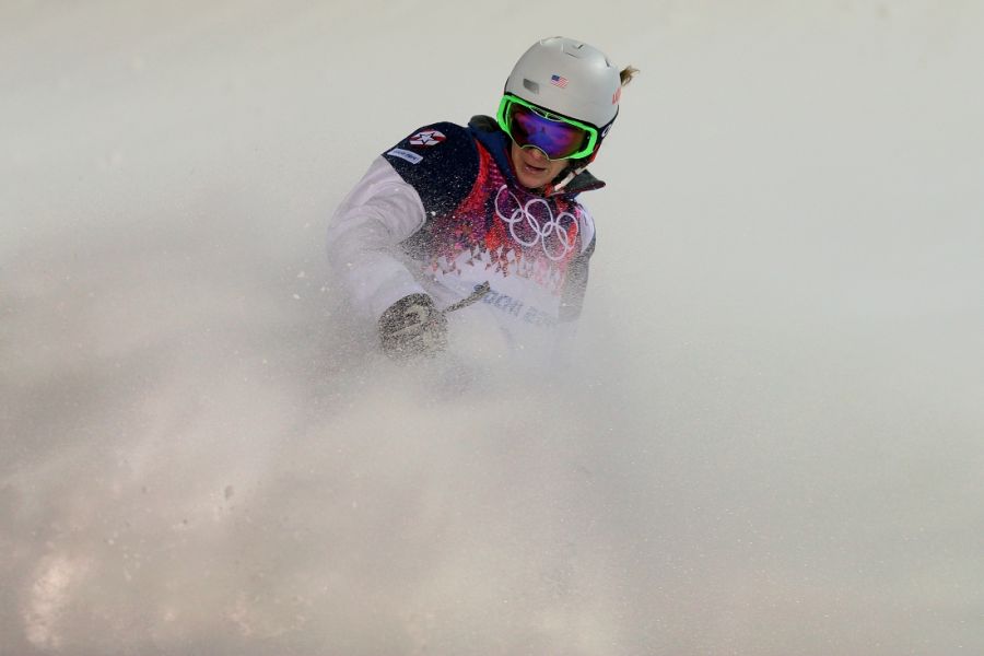 Фотоотчет с Олимпиады в Cочи (76 фото)