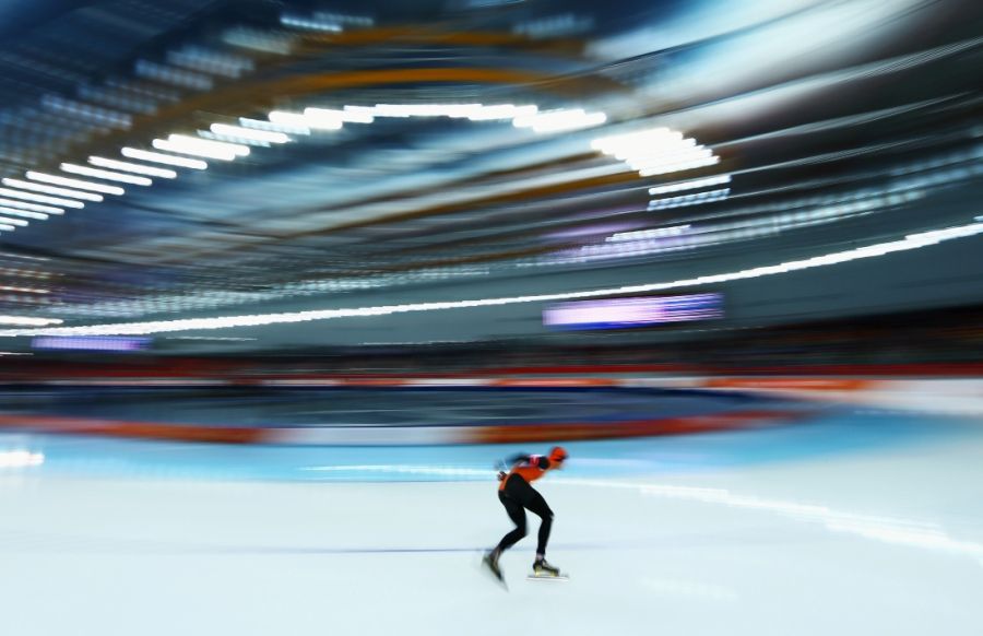 Фотоотчет с Олимпиады в Cочи (76 фото)