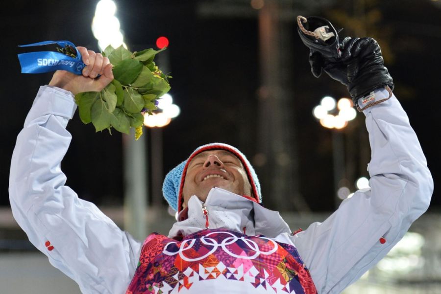 Фотоотчет с Олимпиады в Cочи (76 фото)