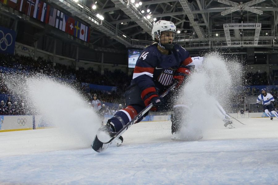 Фотоотчет с Олимпиады в Cочи (76 фото)