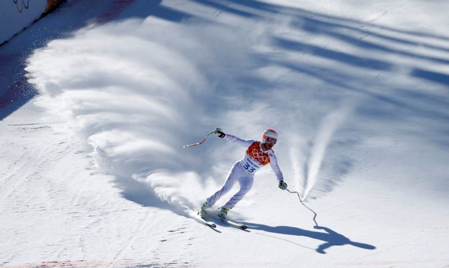 Фотоотчет с Олимпиады в Cочи (76 фото)